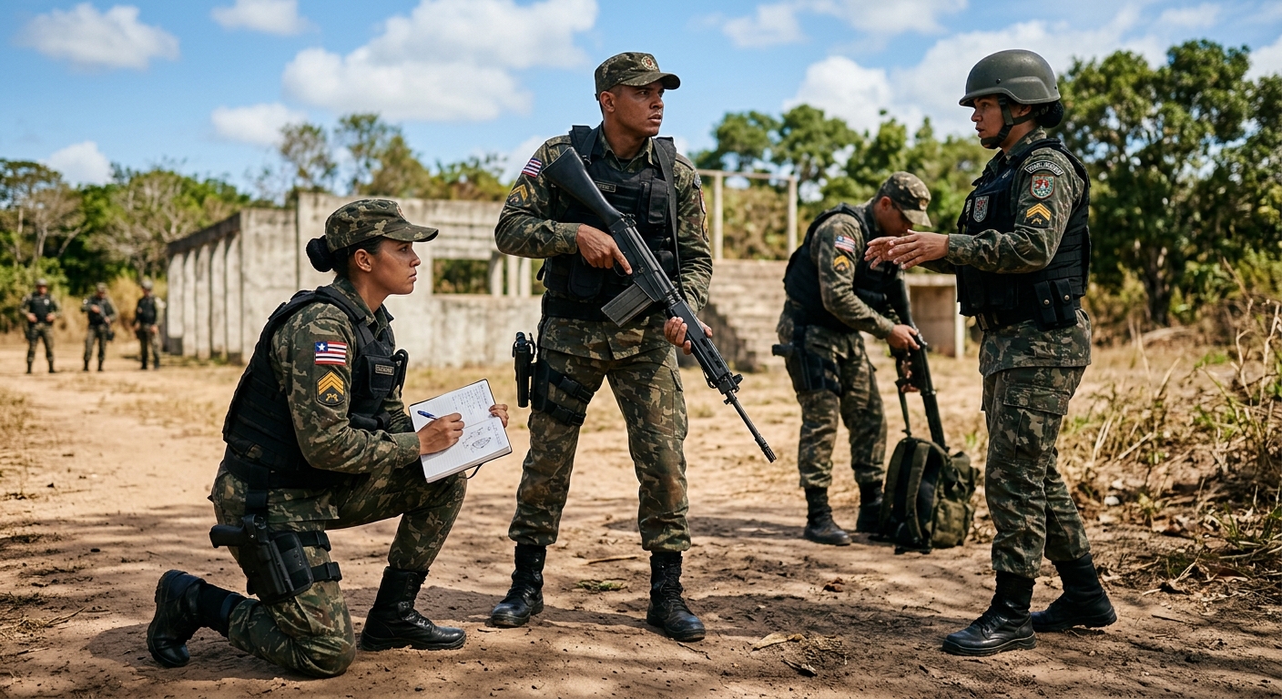 Entendendo as Etapas do Concurso PM MA: Principais Desafios e Dicas